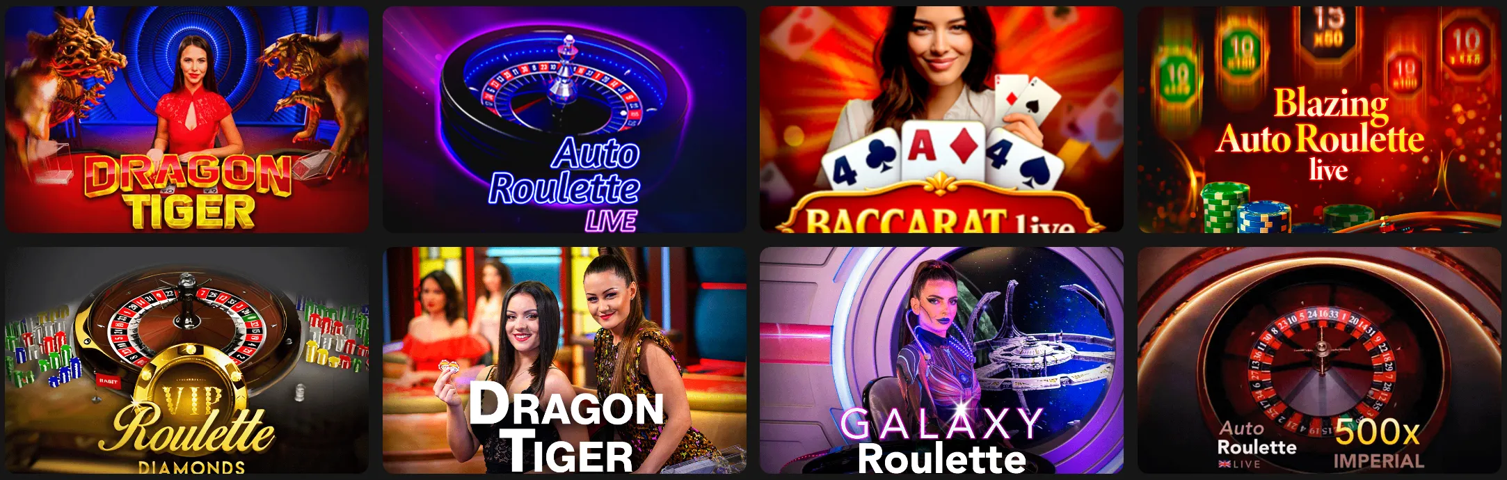 Live Casino Hermes